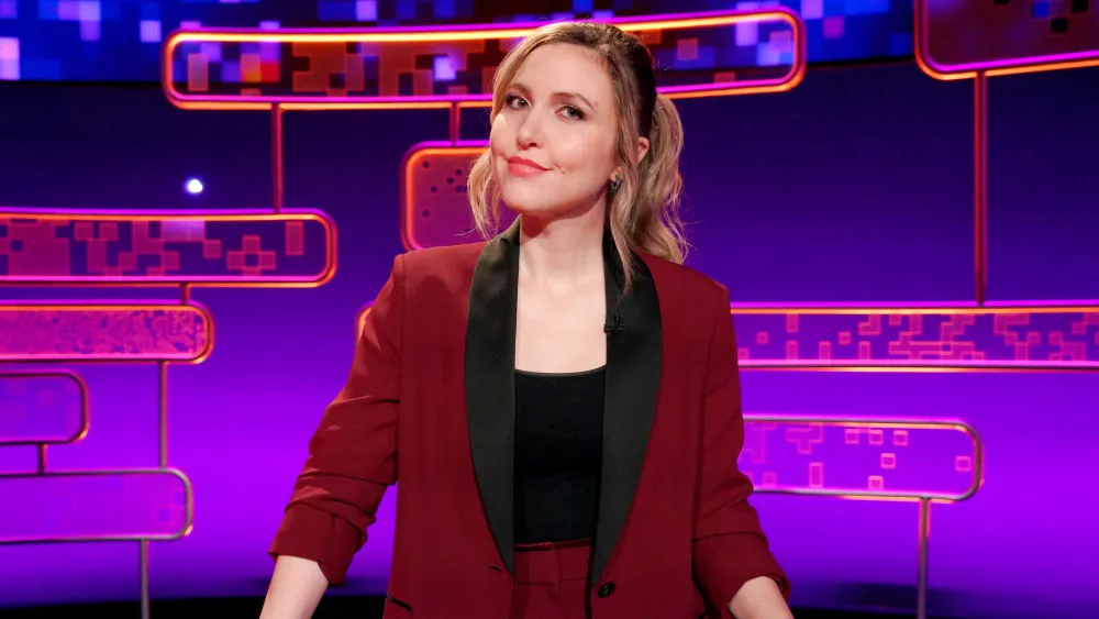 Featured image for Taylor Tomlinson Debuts as Host of CBS Late-Night Show 'After Midnight'