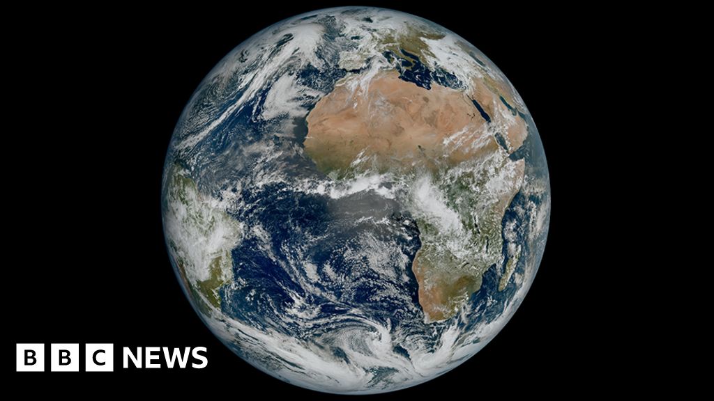 Meteosat-12 captures debut images of Europe's weather.
