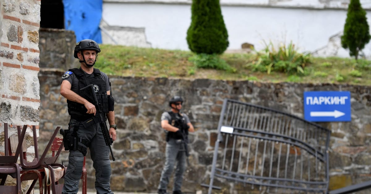 Unraveling the Motives Behind the Kosovo Attack