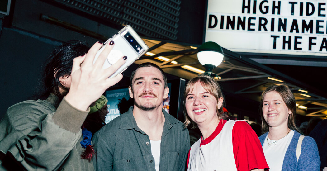 Featured image for Unexpected Theatrical Success for 'Dinner in America'