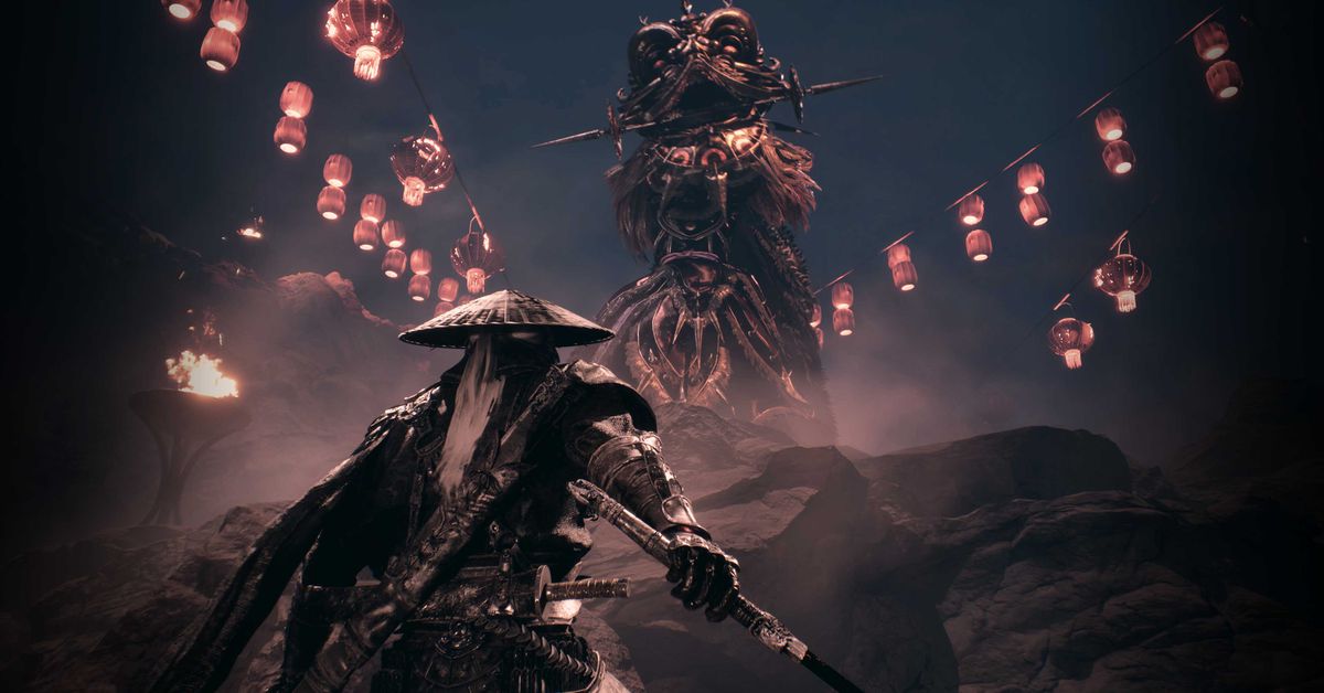 Featured image for "Phantom Blade Zero: A Samurai Action Game Coming to PS5 and PC"