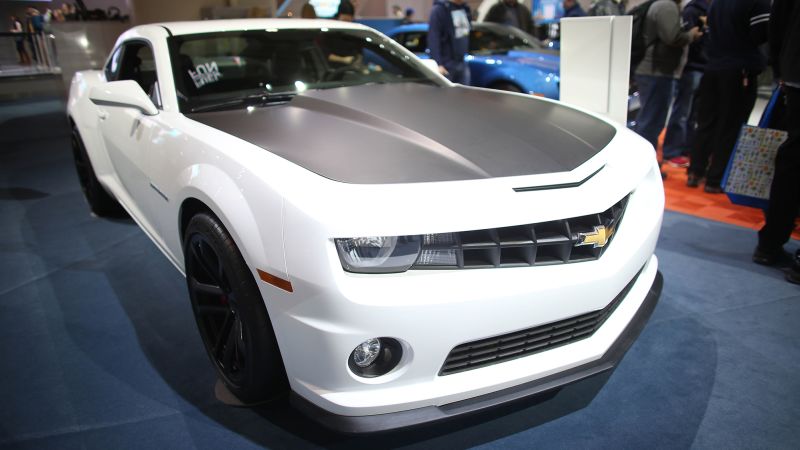 GM Recalls Hundreds of Vehicles for Takata Air Bag Inflator Explosions