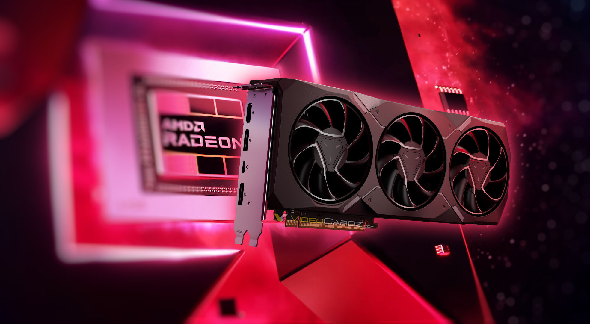Featured image for AMD Set to Launch New Enthusiast-Class Radeon RX 7000 GPUs