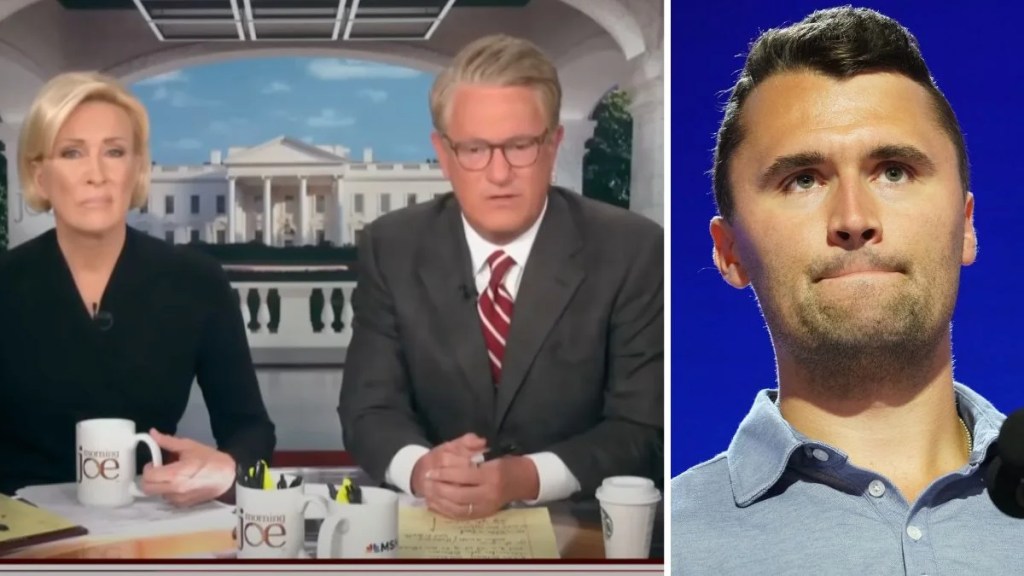 Morning Joe Questions 'Civil War' Claims Amid Political Silence