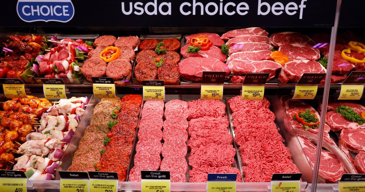 Featured image for Report shows DFW grocery inflation among highest in US