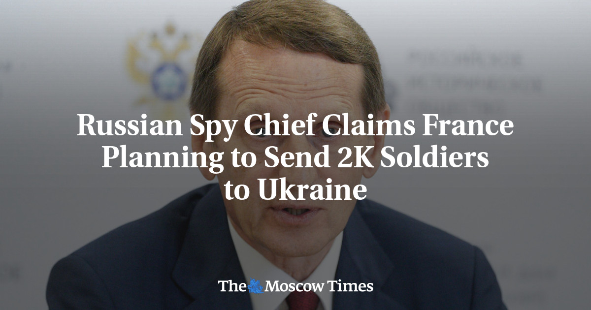 "French-Russian Tensions Rise Over Ukraine Troop Deployment"