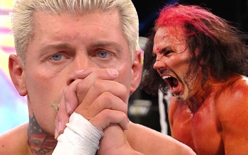 Matt Hardy and Corey Graves Speak Out on Cody Rhodes' WrestleMania 39 Loss.