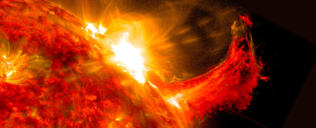 Featured image for NASA's 30-Minute Warning for Killer Solar Storms