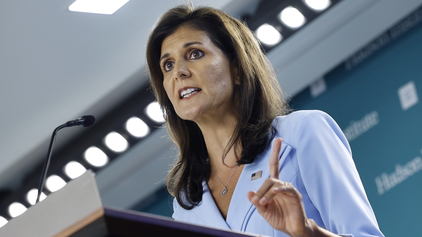 Nikki Haley to Speak at GOP Convention Amid Trump Controversy