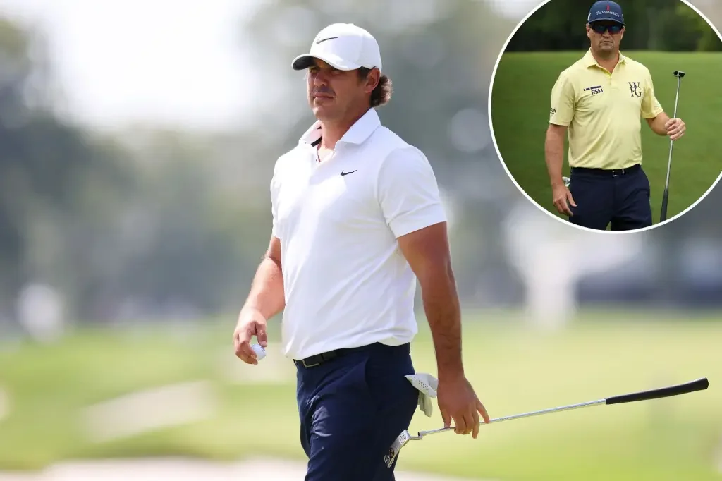 Koepka's Ryder Cup hopes dashed in tight race