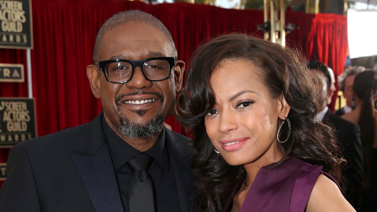 Tragic Loss: Forest Whitaker's Ex-Wife Keisha Nash Whitaker Passes Away at 51