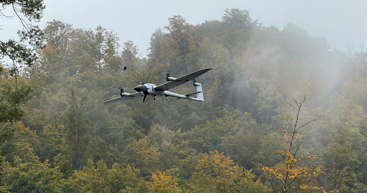 Featured image for Europe Confronts Rising Hybrid Warfare and Drone Threats from Russia