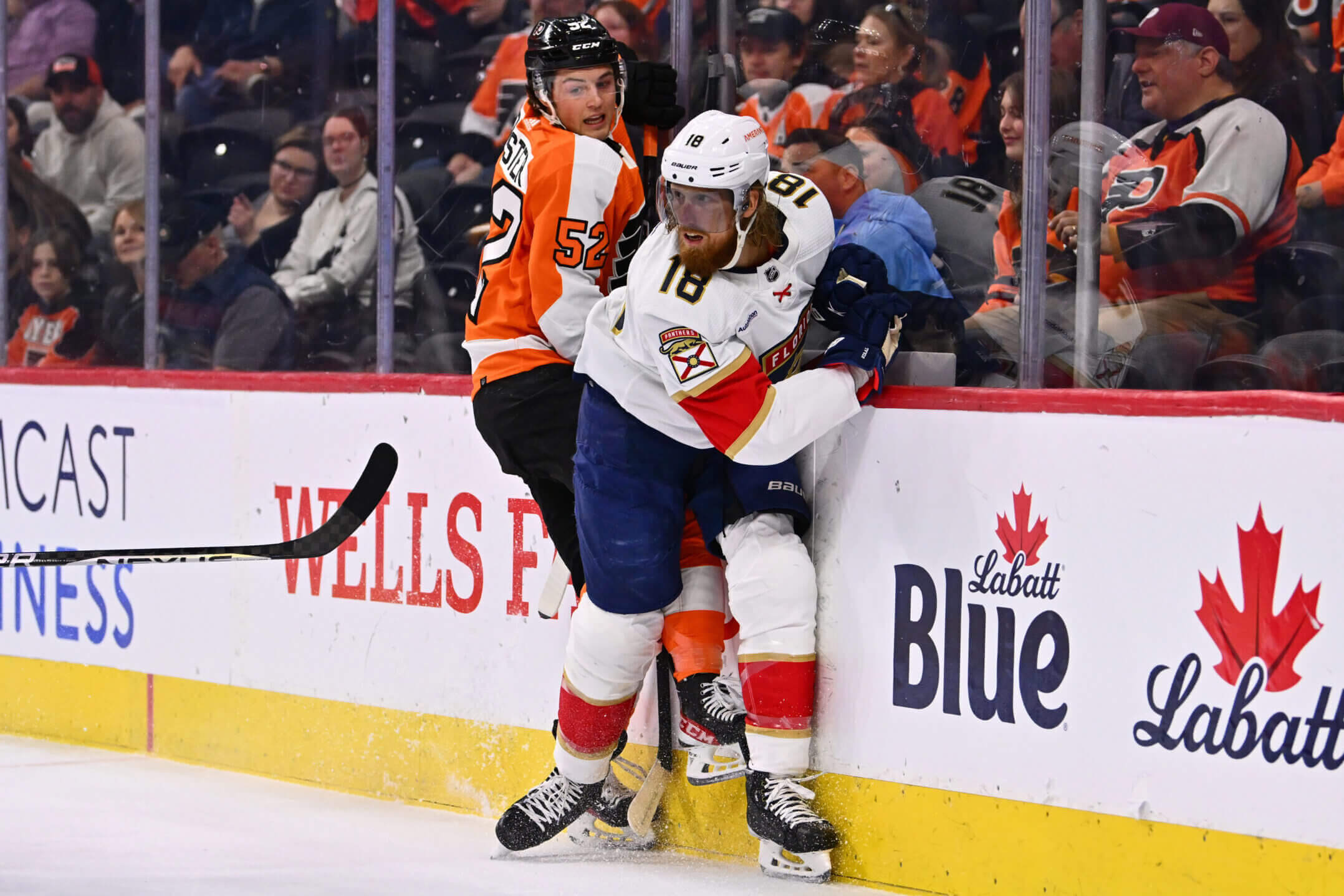 Featured image for Analyzing Marc Staal's Impact as Flyers' Veteran Defenseman