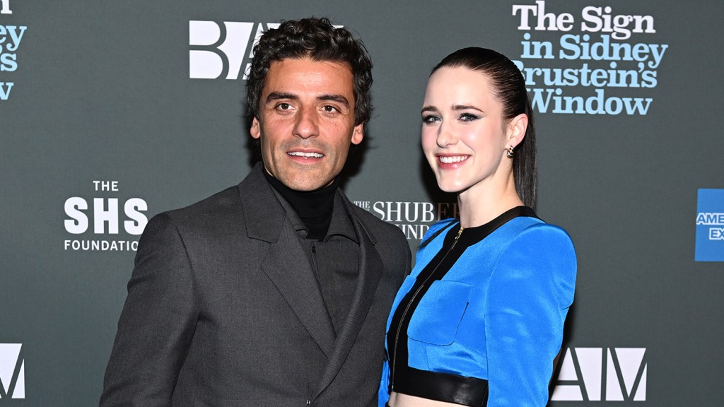 Oscar Isaac and Rachel Brosnahan to Star in Broadway's 'The Sign in Sidney Brustein's Window'