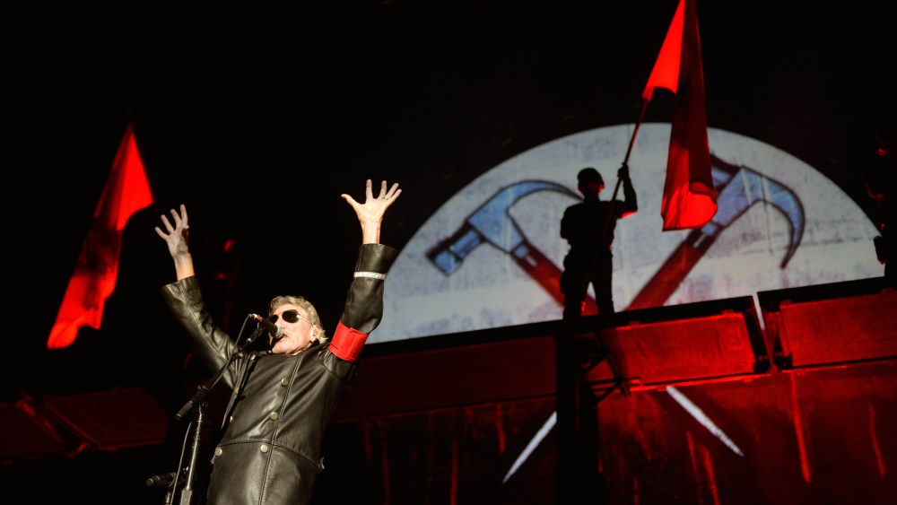 Roger Waters' Controversial Comments and Antisemitism Debate