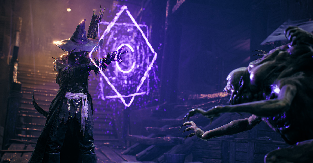 Featured image for Unleashing the Power of the Ritualist in Remnant 2's Awakened King DLC
