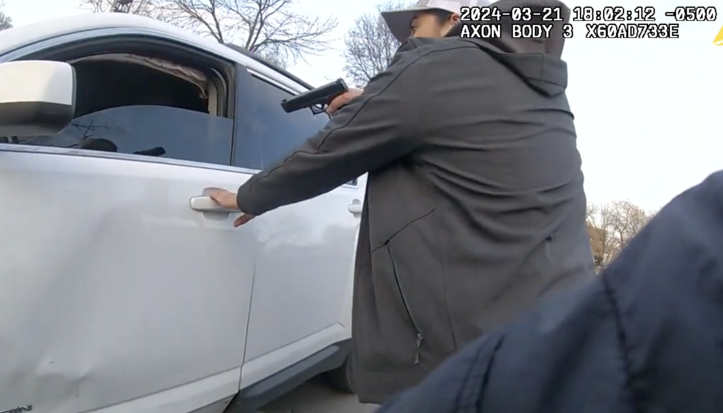 Featured image for "Unanswered Questions Surrounding Chicago Police's Fatal Shooting of Dexter Reed"