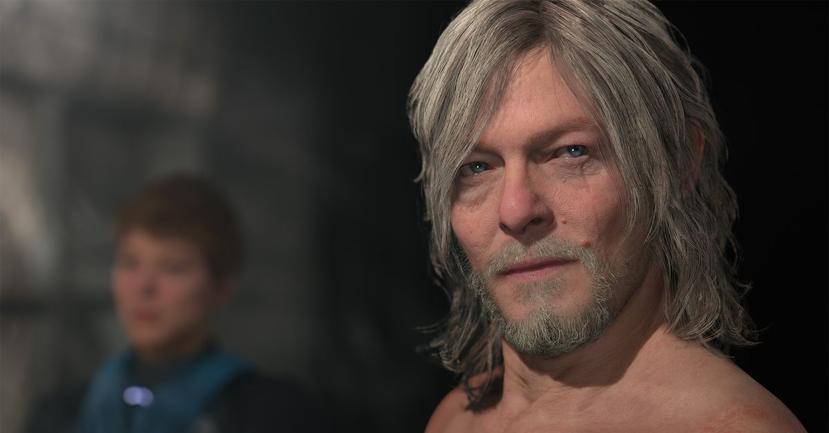 "Death Stranding 2: Unveiling the Disturbingly Weird State of Play Trailer"