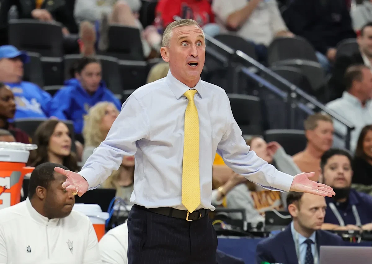 Arizona State's NCAA Tournament Performance Raises Questions About Bobby Hurley's Future