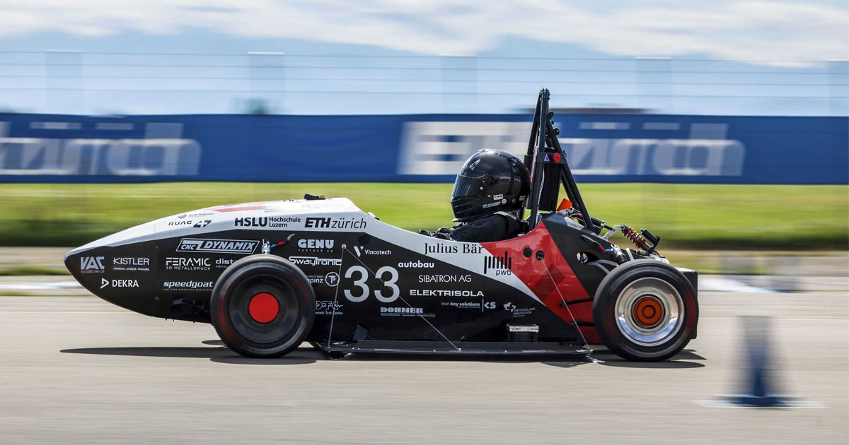 Featured image for Record-Breaking Electric Mini Racer Achieves Mind-Blowing Acceleration Speeds