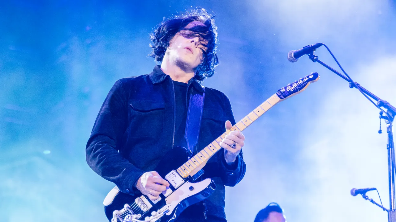 Featured image for Jack White Unveils Global Tour with Mysterious Twist