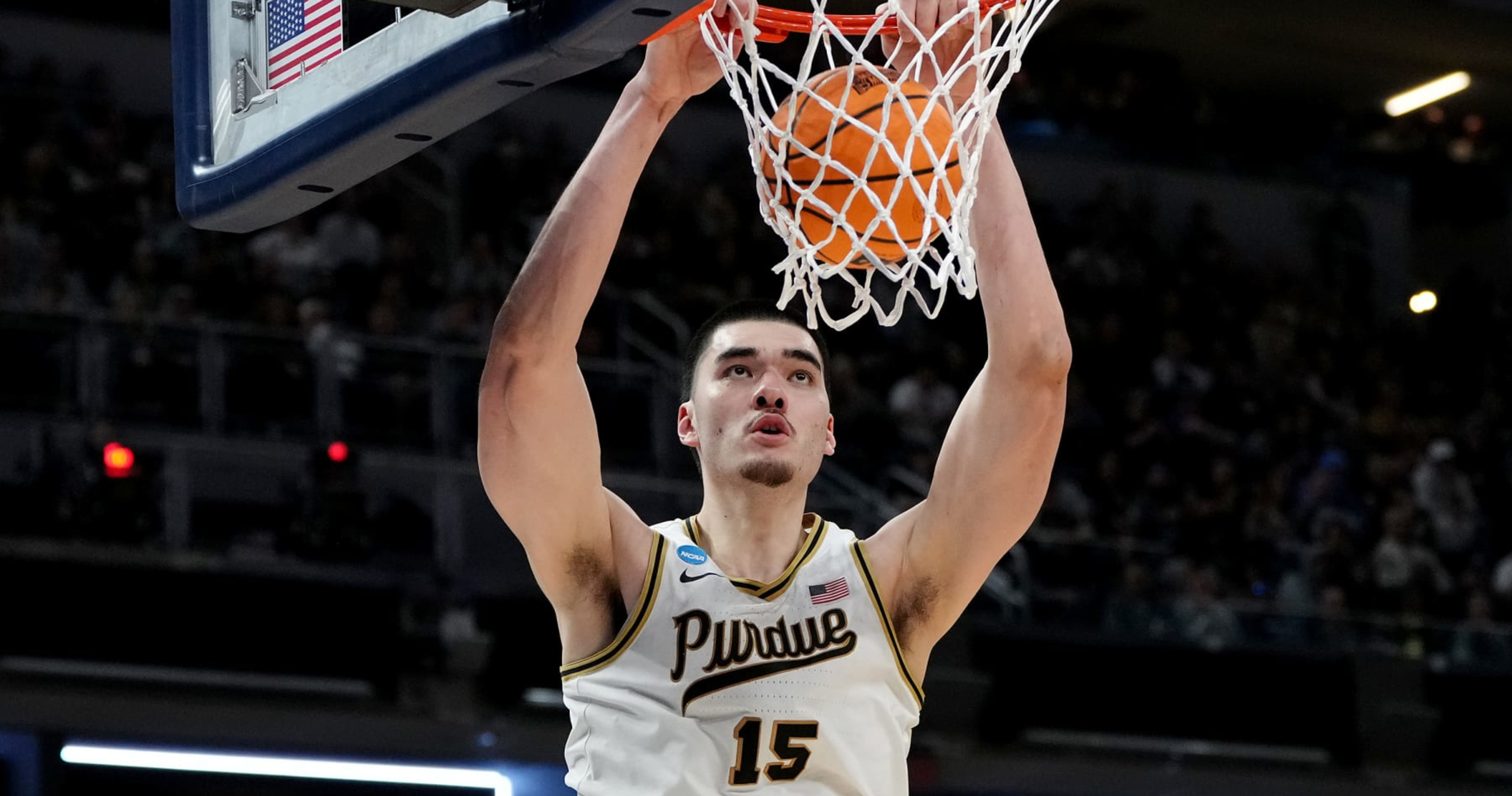 Featured image for "Recap: Men's NCAA Tournament 2024 Round 2 Winners and Losers"