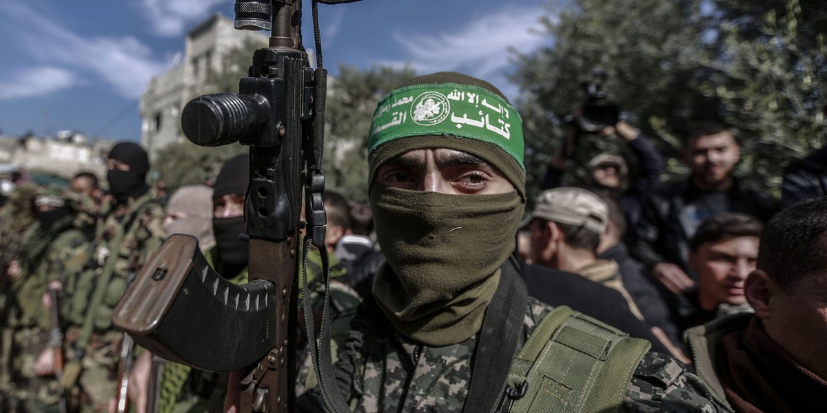 The Secret Financial Support Behind Hamas' Rise