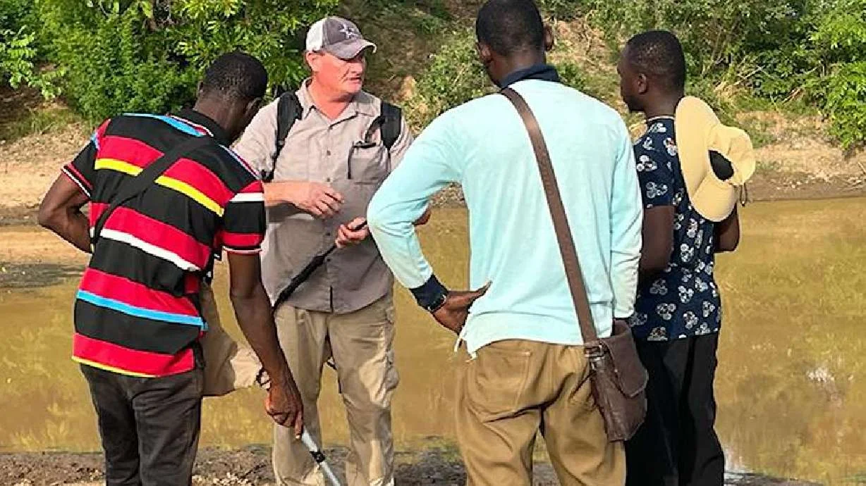 Utah Scientists Combat Malaria in Africa.