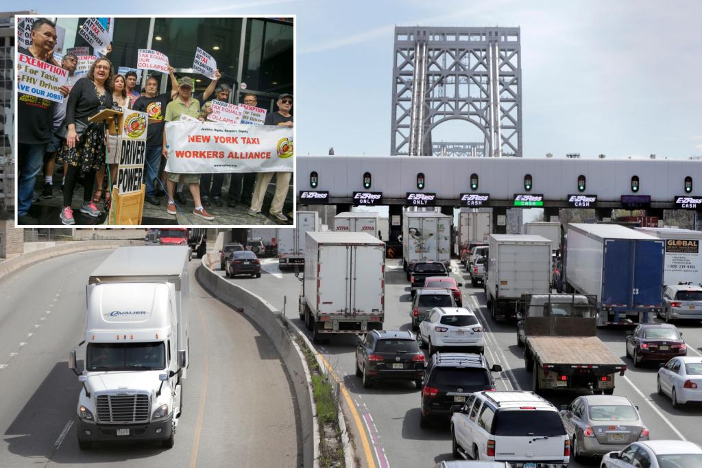Featured image for Examining Toll Exemptions and Questions Surrounding NYC Congestion Pricing