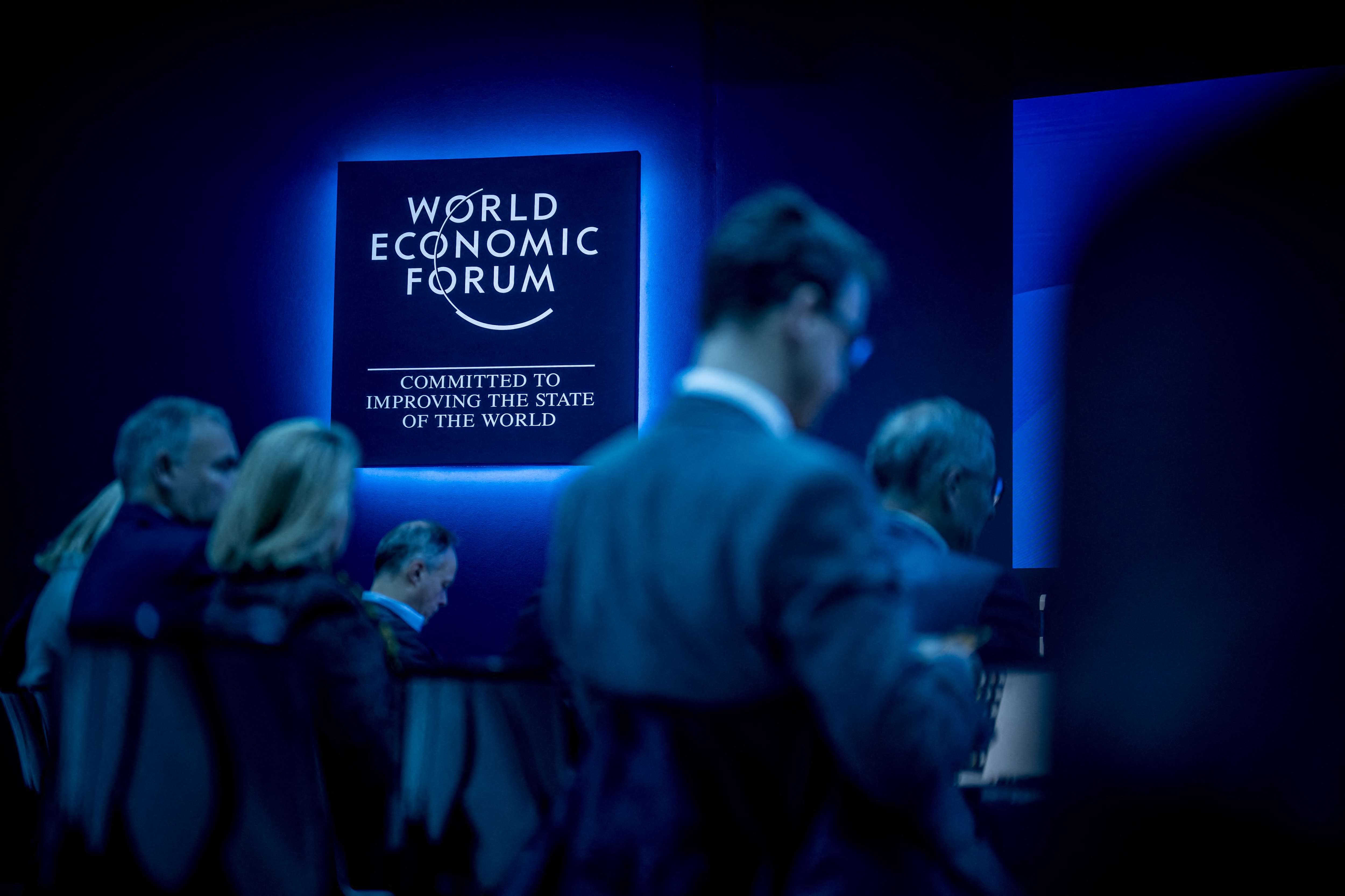 Featured image for "Davos Dilemma: Navigating Political Extremism and Optimism in 2024"