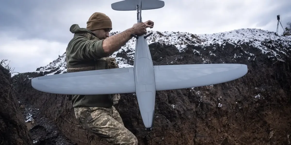 Ukraine’s Drone Know-How Redefines Western Training Timelines