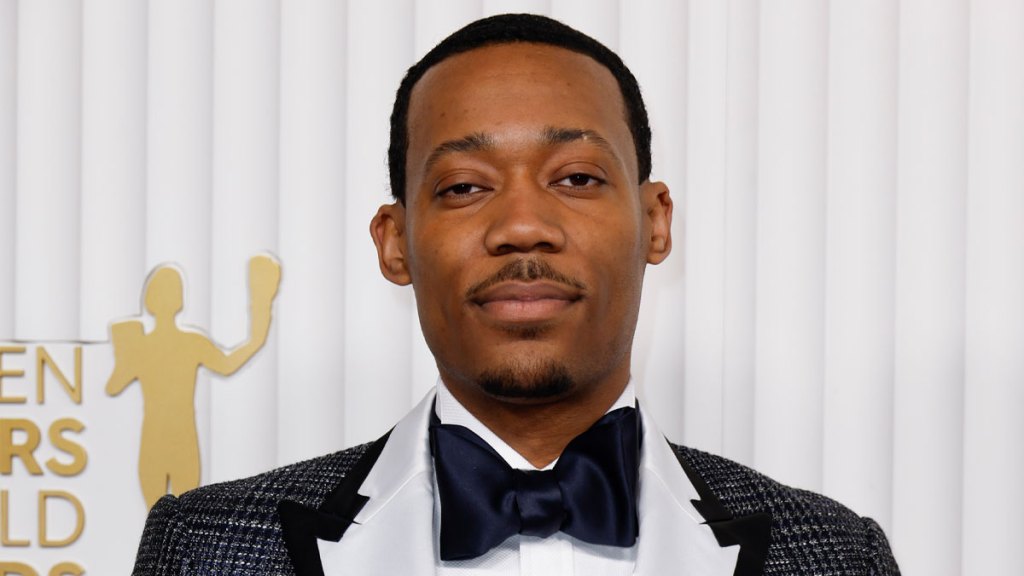 Tyler James Williams Overcomes Hollywood Rejection After "Everybody Hates Chris".