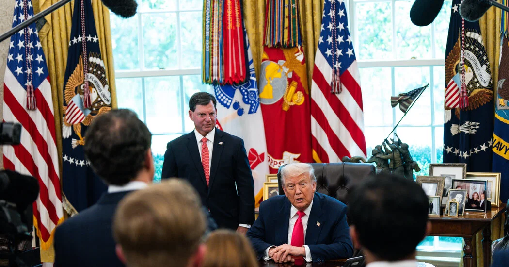 Trump Administration Deploys National Guard Amid Controversies in Washington