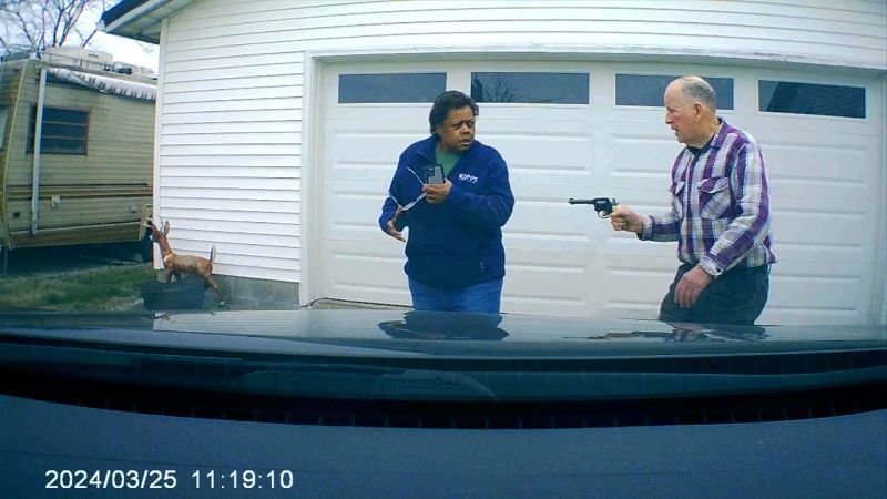 81-Year-Old Ohio Man Kills Uber Driver in Scam Misunderstanding