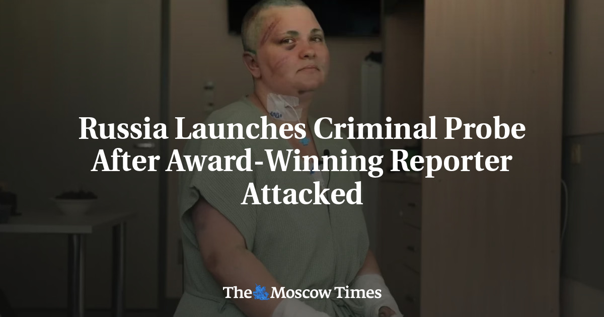 Russian Reporter's Difficult Return to Moscow After Assault