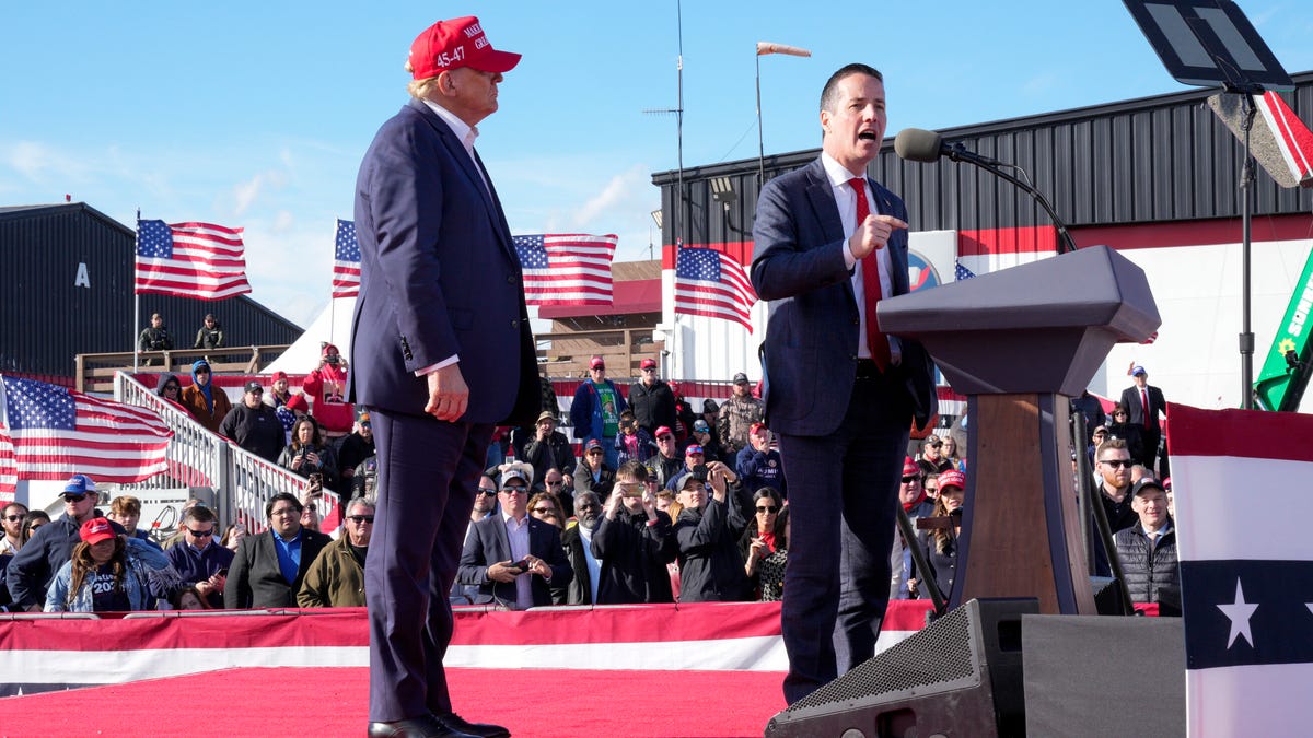 Featured image for "Trump-Backed Bernie Moreno Secures Ohio GOP Senate Primary Victory"