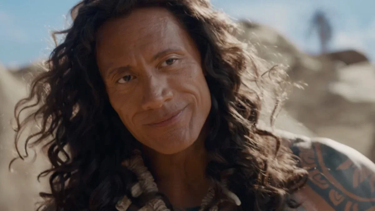 Moana's Live-Action Trailer Roars to July 10 With Maui and a Familiar Sea