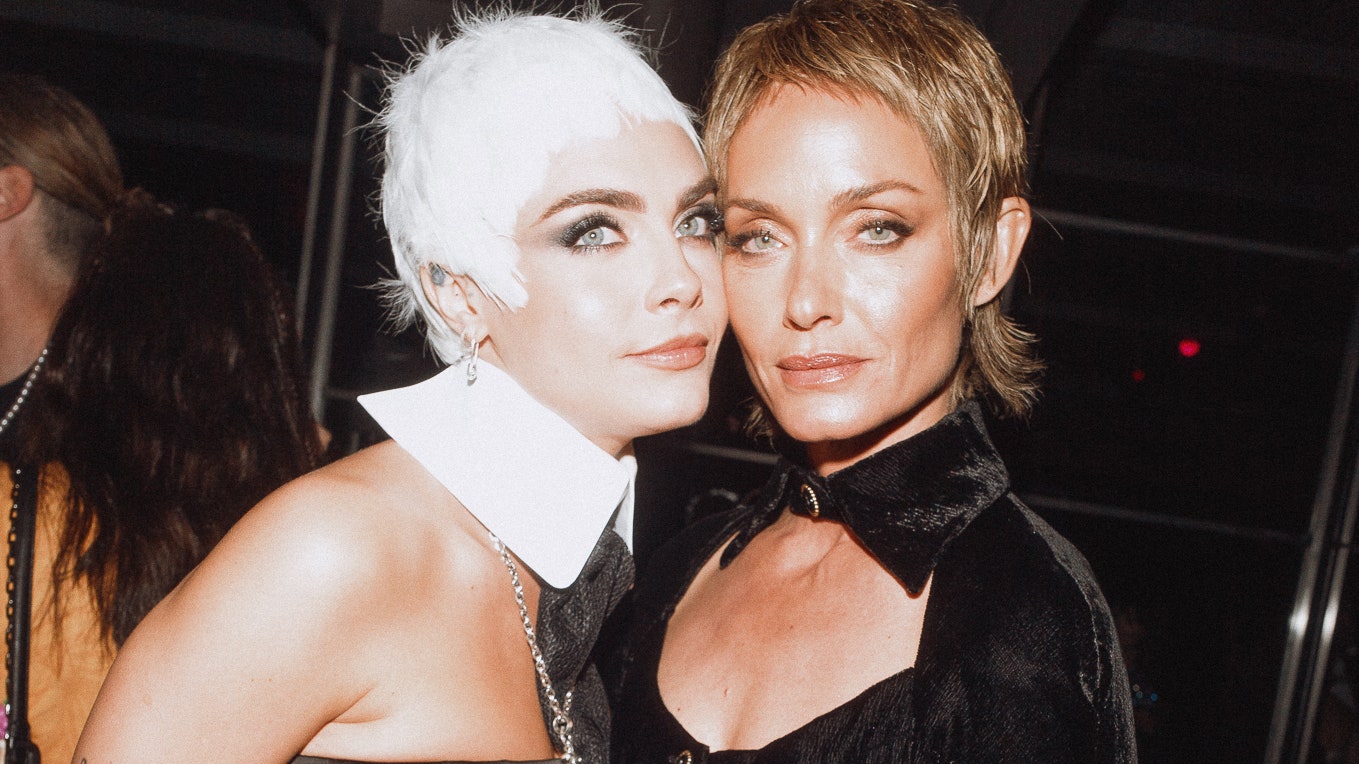 Chanel's Met Gala After-Party: A Star-Studded Affair.