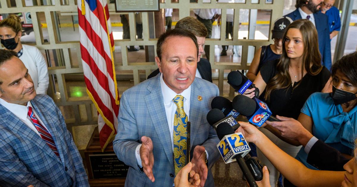 "Jeff Landry's New Orleans Focus: Transition Panel and Job Applications"