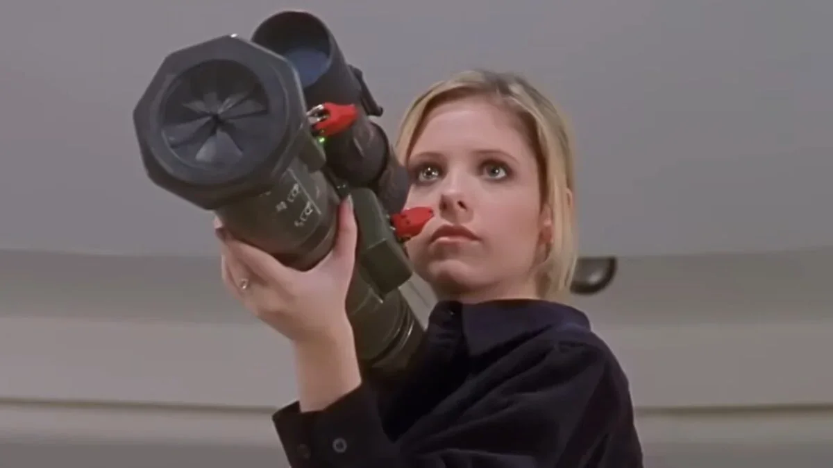 Buffy Reboot Died in the Pilot, With Hints of a Future Revival