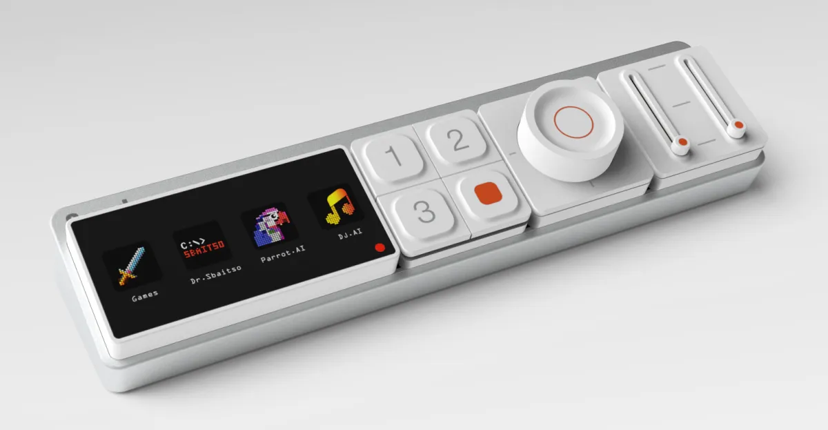 Featured image for Creative Labs Unveils Re:Imagine Modular Audio Hub for Creators and Audiophiles