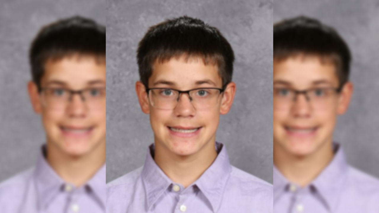 Missing Indiana Teen Scottie Morris Found Safe After Police Request Security Camera Footage.