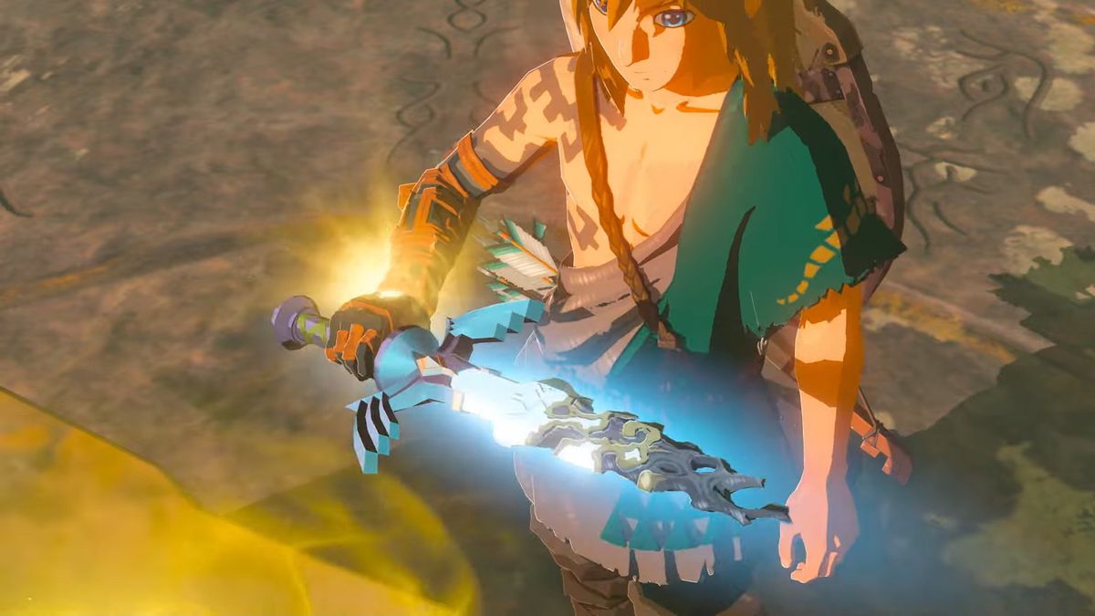 Featured image for Maximizing Weapon Durability in Zelda: Tears of the Kingdom