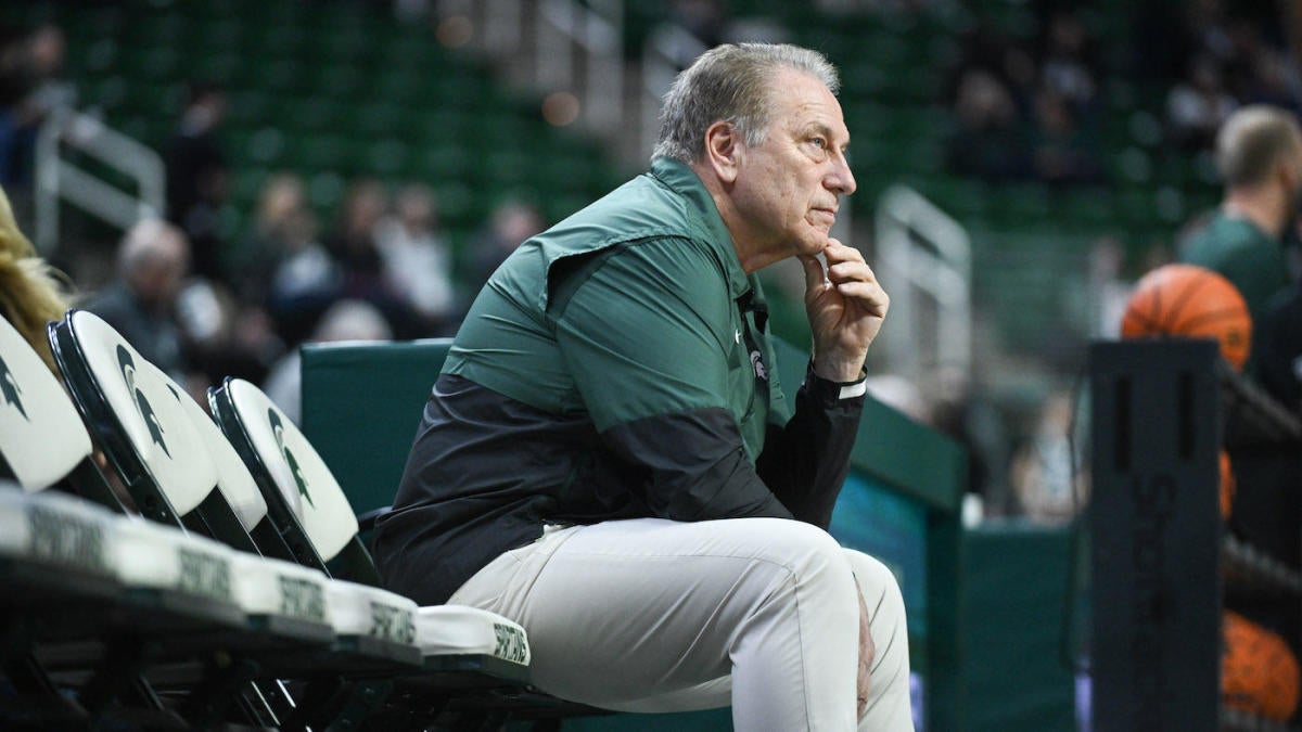 "Tom Izzo Plans to Stay Put, Taking Inspiration from Nick Saban for Eventual Retirement"