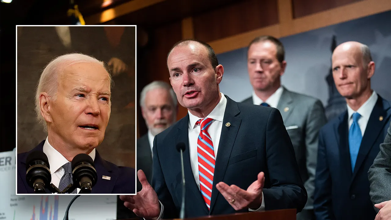 Senate Republicans Pledge to Block Biden's Agenda Post-Trump Verdict