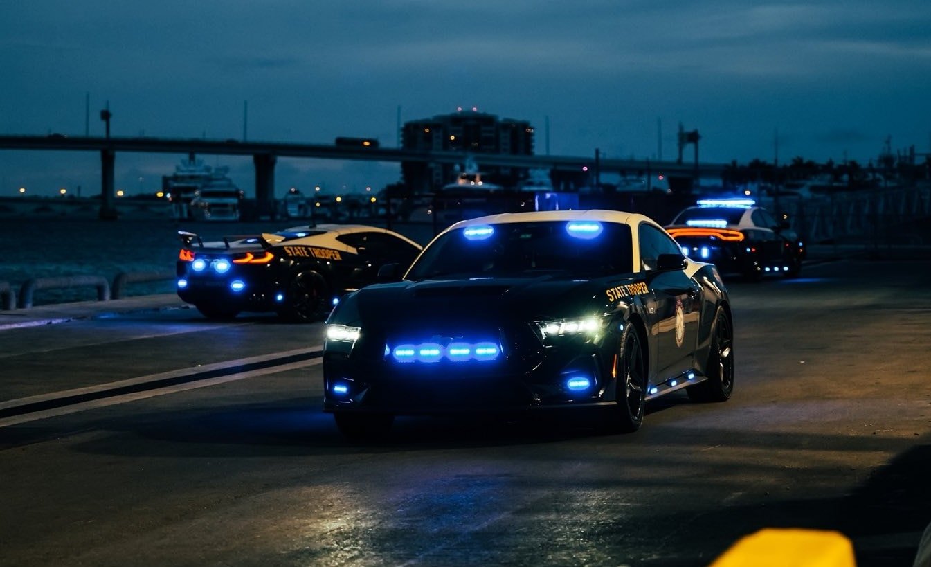 Featured image for Florida Highway Patrol Reintroduces Mustang Patrol Cars