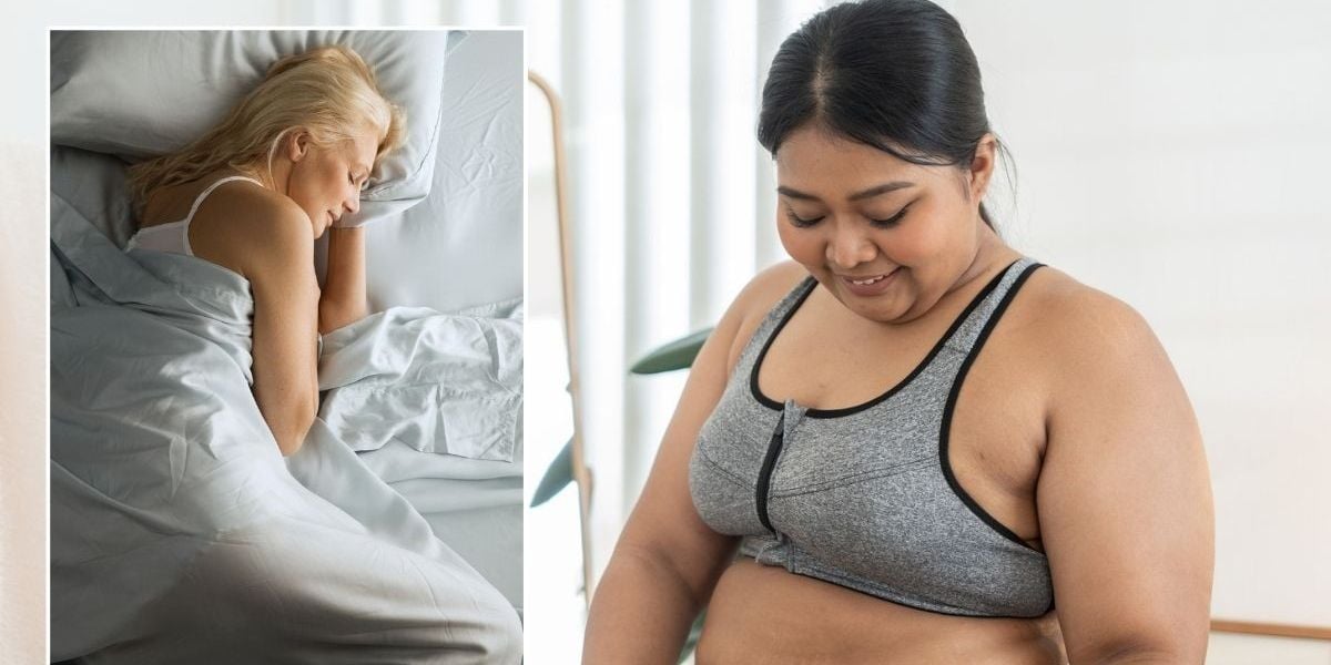 Featured image for "Sleep Consultant Links Bad Sleeping Habits to Rapid Weight Gain"