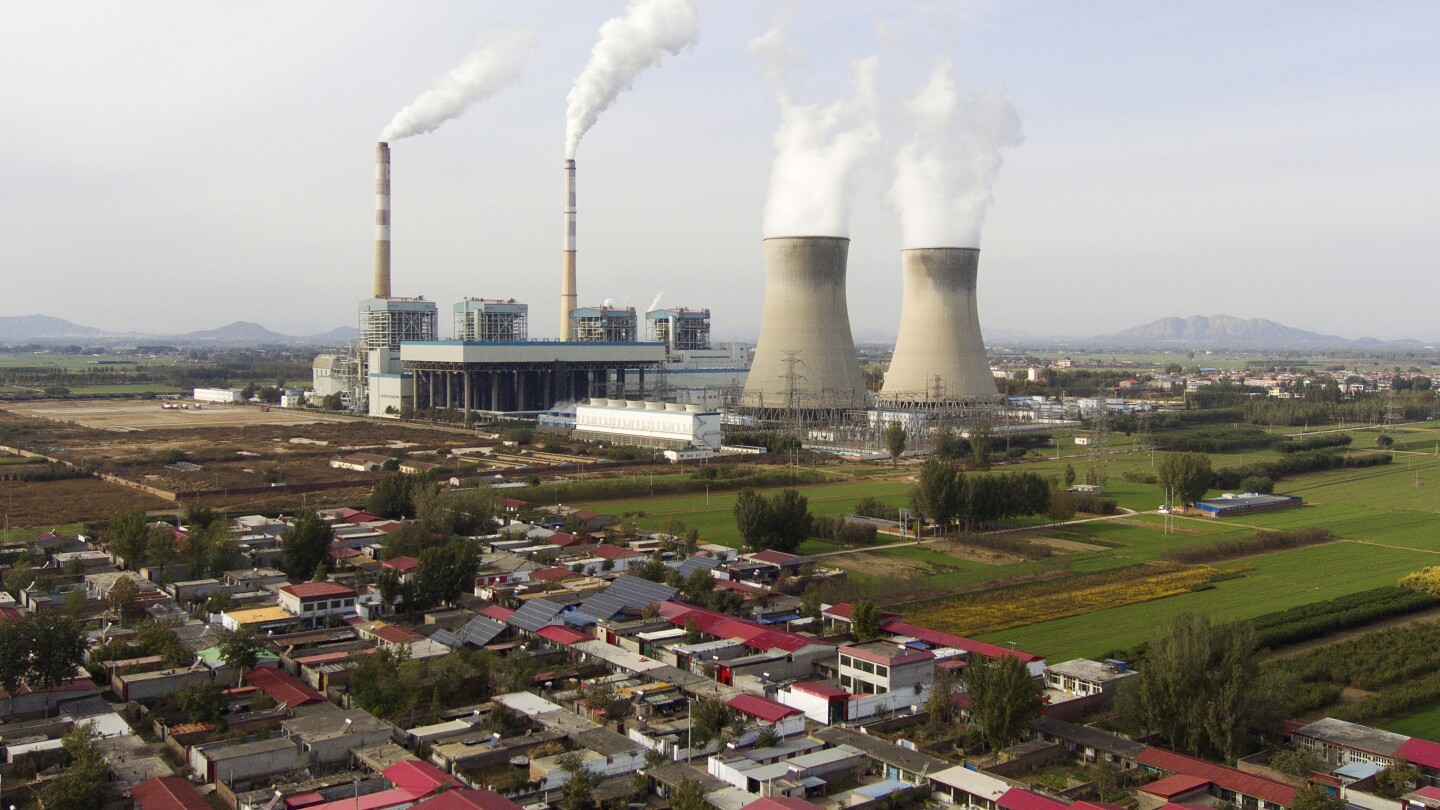 Featured image for Rising Carbon Emissions: China, India, Aviation, and Fossil Fuels Set New Records