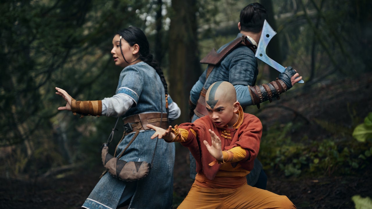"Netflix's 'Avatar: The Last Airbender' Breaks Records and Sparks Controversy"