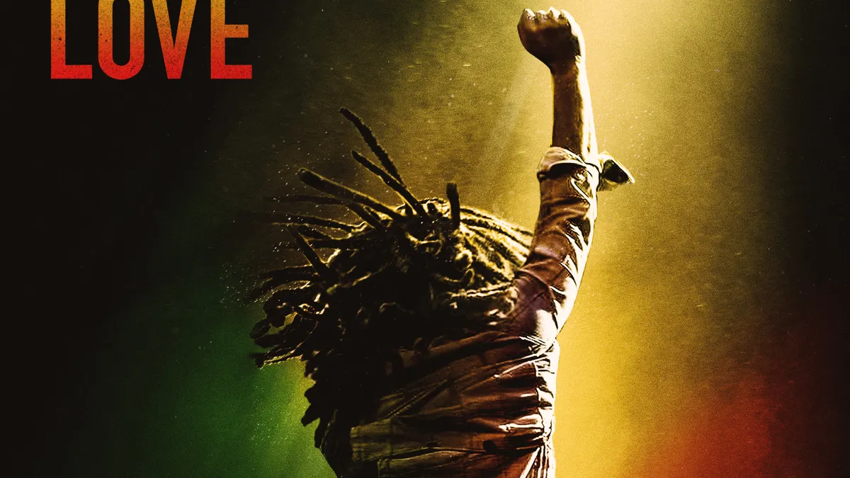 Featured image for "Bob Marley: One Love Biopic Unveils Captivating Trailer"